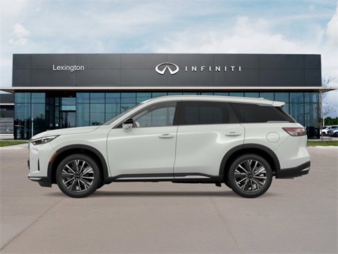 New 2026 INFINITI QX60 Luxe w/ Cargo Package image 8