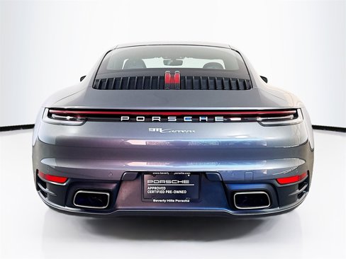 Certified 2022 Porsche 911 Carrera image 10