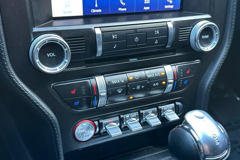 Used 2021 Ford Mustang GT Premium w/ Black Accent Package image 27