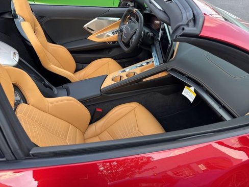 New 2026 Chevrolet Corvette Stingray Preferred Conv w/ 2LT image 14