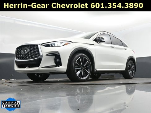 Used 2023 INFINITI QX55 Sensory w/ Lighting Package image 40