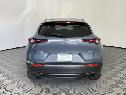 Used 2024 MAZDA CX-30 AWD 2.5 S w/ Preferred Package image 8