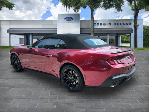 New 2025 Ford Mustang GT Premium w/ Mustang Nite Pony Package image 3