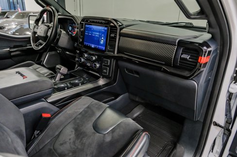 Used 2023 Ford F150 Raptor w/ Equipment Group 802A Raptor R image 19