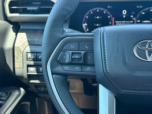 New 2025 Toyota Tacoma Limited image 18