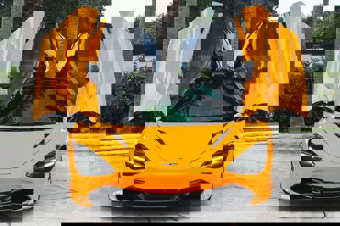 Used 2020 McLaren 720S Performance image 16