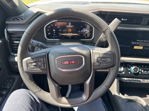 New 2026 GMC Sierra 2500 AT4 w/ AT4 Premium Plus Package image 13