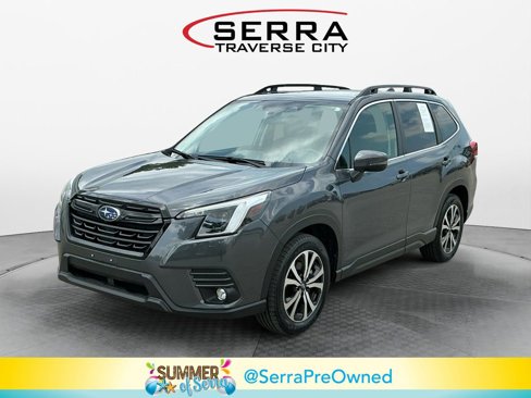 Used 2024 Subaru Forester Limited image 1