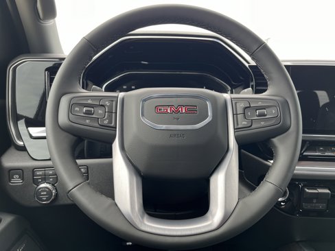 New 2025 GMC Sierra 1500 SLT w/ SLT Premium Plus Package image 8