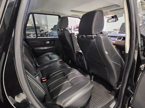 Used 2013 Land Rover Range Rover Sport HSE LUX image 41