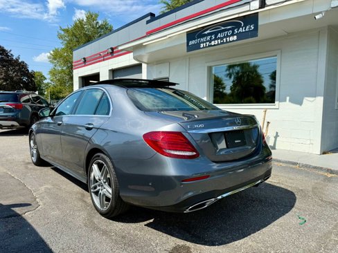 Used 2019 Mercedes-Benz E 300 4MATIC image 8