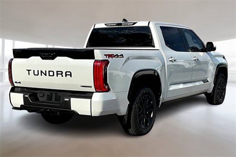 New 2026 Toyota Tundra 4x4 CrewMax Hybrid image 15