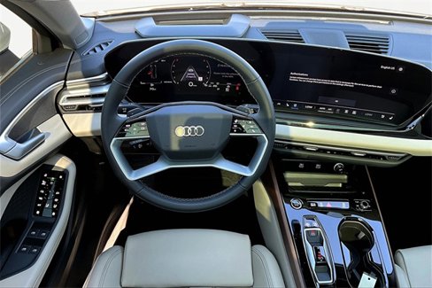 Used 2025 Audi A5 2.0T Prestige image 5