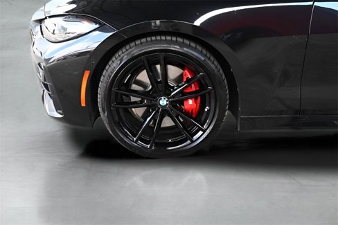 Used 2024 BMW M440i Convertible w/ Parking Assistance Package image 14