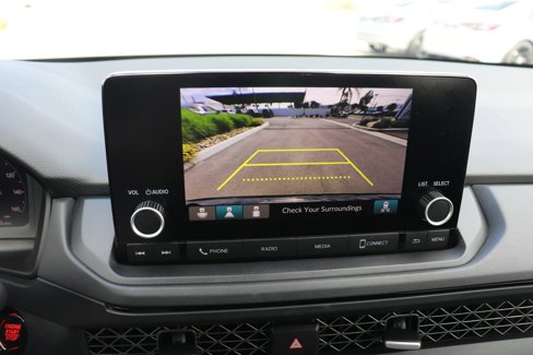 Certified 2023 Honda Accord EX image 26