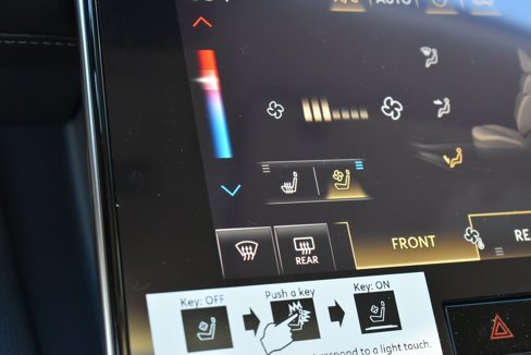 New 2025 INFINITI QX80 Luxe image 28