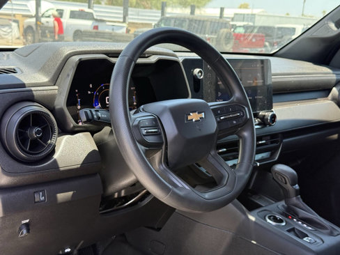 Used 2023 Chevrolet Colorado W/T w/ Safety Package image 18