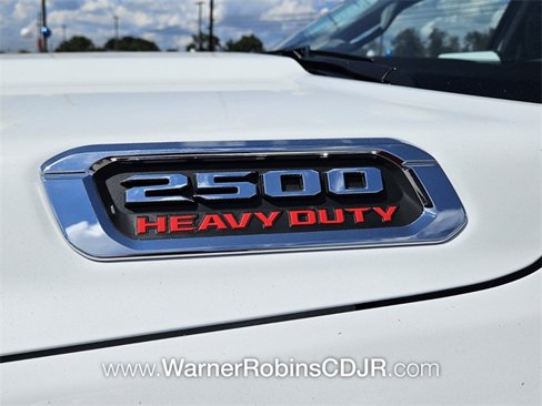 New 2026 RAM 2500 Limited image 16