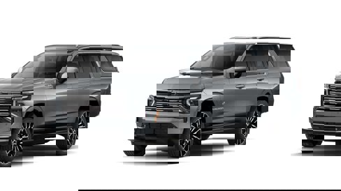 New 2026 Chevrolet Suburban High Country image 50
