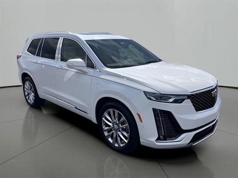 Used 2020 Cadillac XT6 Premium Luxury image 7