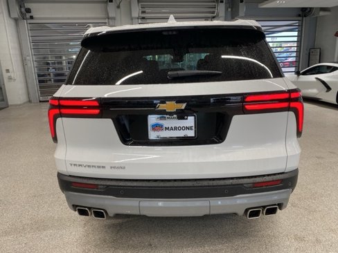 New 2026 Chevrolet Traverse LT w/ Driver Confidence Package image 6