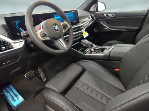 New 2026 BMW X5 M Competition w/ Executive Package image 4