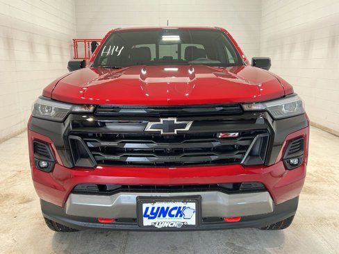 New 2026 Chevrolet Colorado Z71 w/ Technology Package image 41