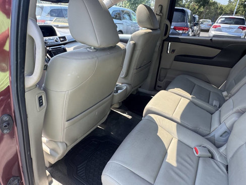 Used 2016 Honda Odyssey EX-L image 27