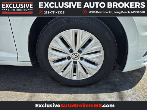 Used 2019 Volkswagen Jetta S w/ Driver Assistance Package image 9