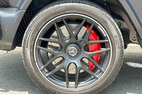 Used 2023 Mercedes-Benz G 63 AMG 4MATIC image 33