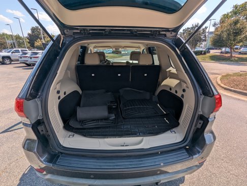 Used 2015 Jeep Grand Cherokee Laredo w/ Quick Order Package 23E image 14