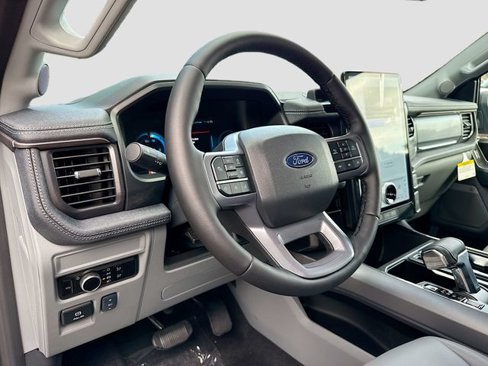 New 2025 Ford F150 Lightning Flash image 9