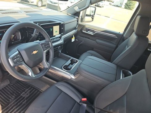 New 2026 Chevrolet Silverado 2500 LTZ w/ Z71 Chrome Sport Edition image 23