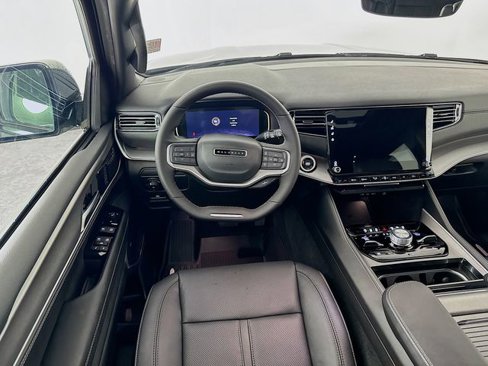 New 2025 Jeep Wagoneer Series II image 27