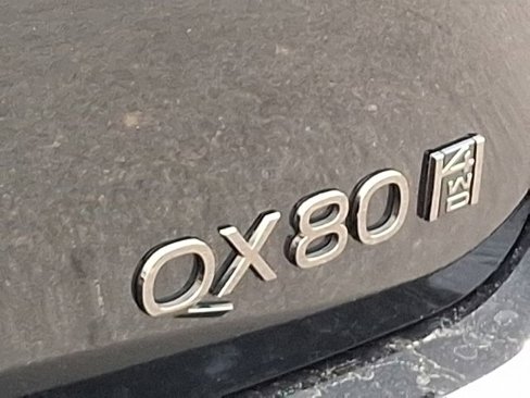 Used 2025 INFINITI QX80 Autograph image 37