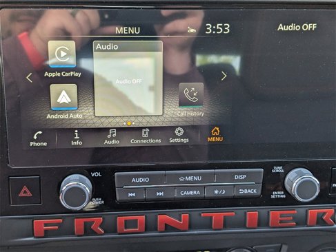 New 2025 Nissan Frontier PRO-4X w/ Pro Convenience Package image 24