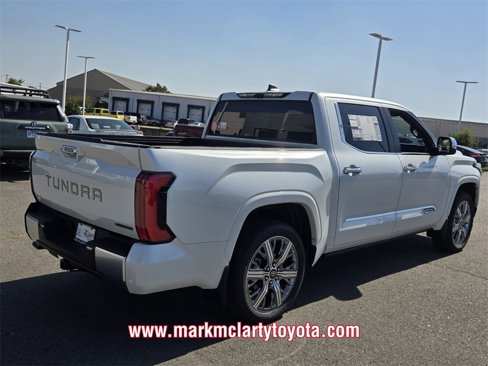 New 2026 Toyota Tundra Capstone image 3