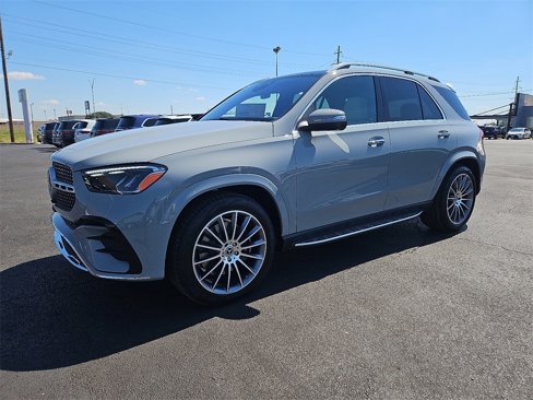New 2026 Mercedes-Benz GLE 450 4MATIC image 2