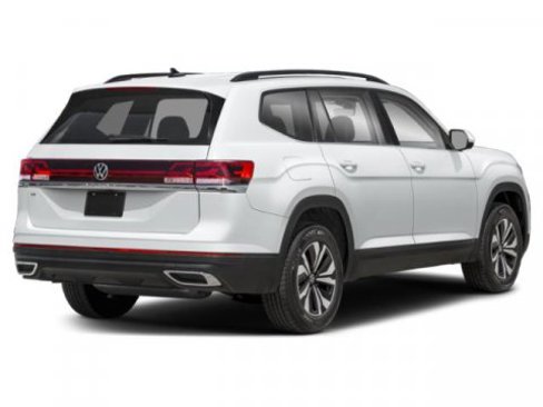 New 2026 Volkswagen Atlas SE image 5