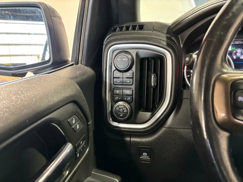 Used 2021 Chevrolet Silverado 1500 High Country w/ Safety Package II image 24