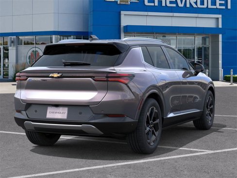 New 2025 Chevrolet Equinox EV LT image 4