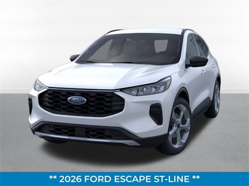New 2026 Ford Escape ST-Line w/ Tech Pack #1 image 2