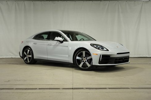 New 2025 Porsche Panamera 4 image 11