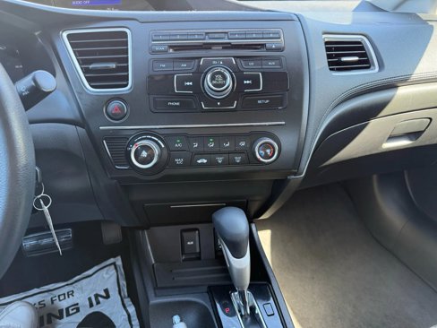 Used 2015 Honda Civic LX image 26