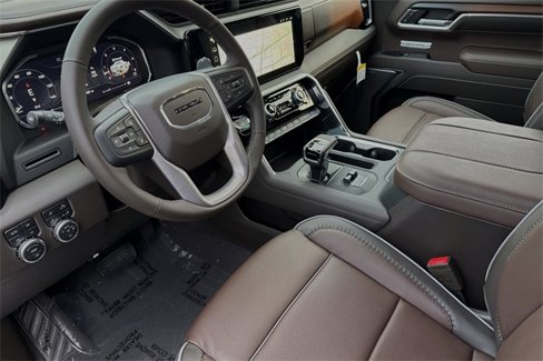 New 2025 GMC Sierra 1500 Denali w/ Denali Carbonpro Edition image 6