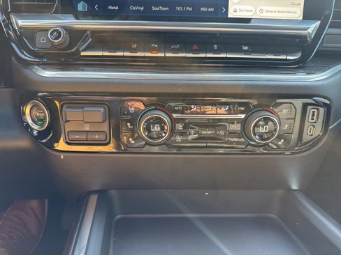 Used 2025 Chevrolet Silverado 3500 LTZ w/ LTZ Plus Package image 43