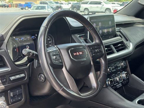 Certified 2021 GMC Yukon AT4 w/ AT4 Premium Plus Package image 9
