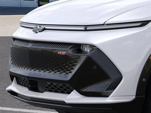 New 2025 Chevrolet Equinox EV RS image 14