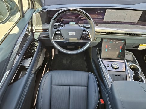 New 2026 Cadillac Escalade IQL Sport 2 w/ LPO, ONYX Package image 15