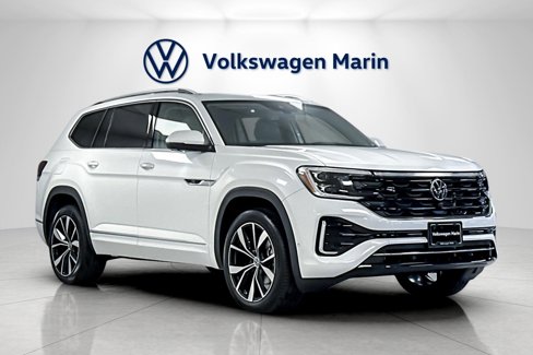 New 2025 Volkswagen Atlas SEL Premium R-Line image 7